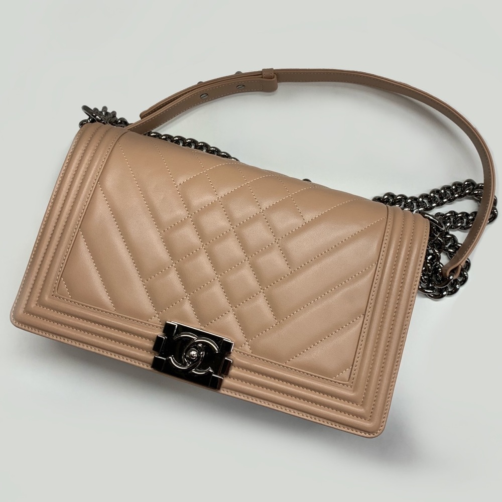 Chanel New Medium Boy Bag